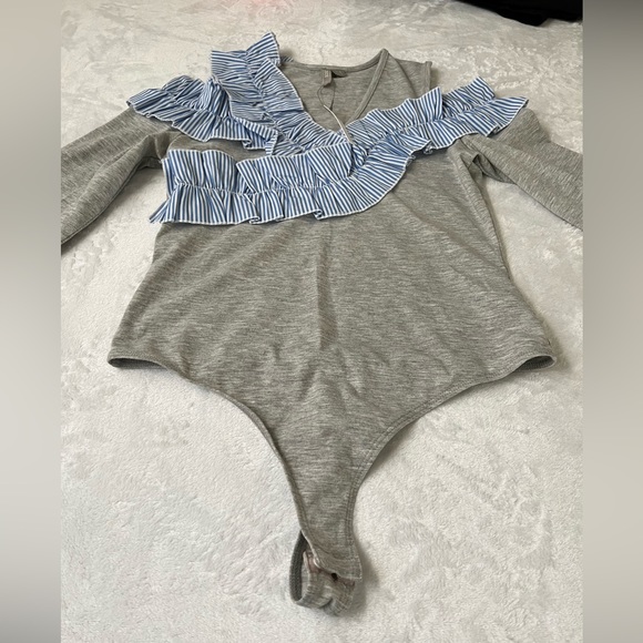 ASOS bodysuit top - Picture 6 of 11